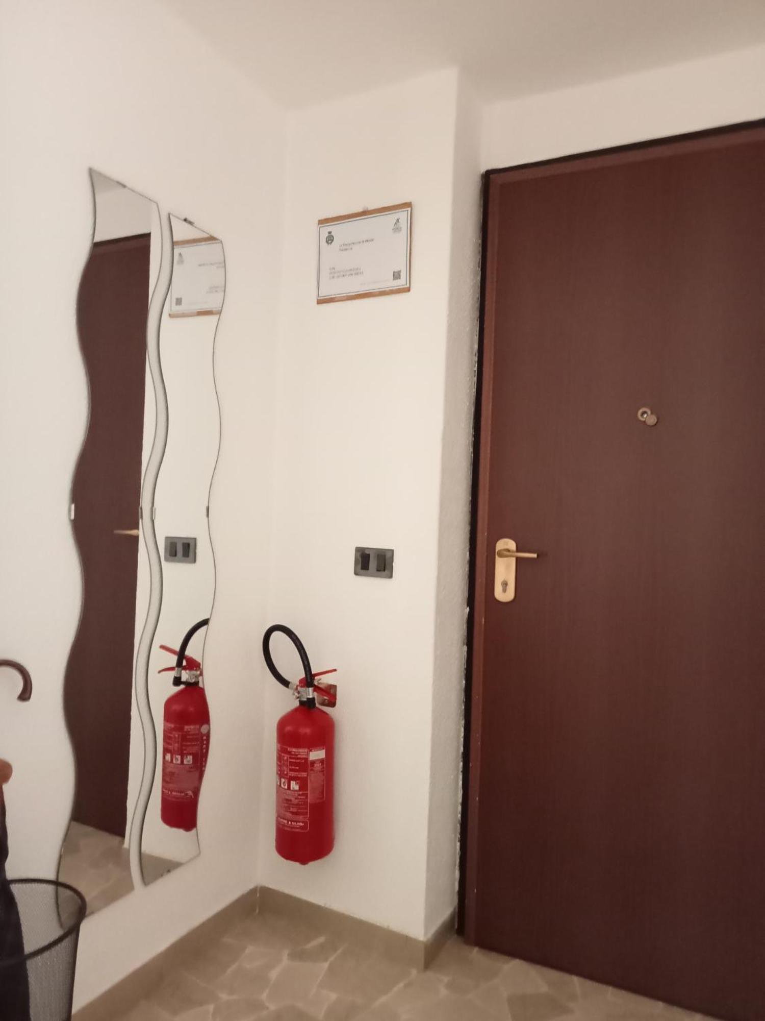 Ferienwohnung Perla House Abbadia Lariana Exterior foto